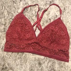 SEXY Lace Bra NWOT